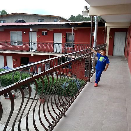 Hotel Real De Chapultepec Creel Kültér fotó