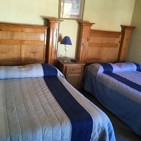 Hotel Real De Chapultepec Creel Kültér fotó