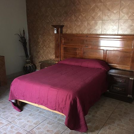 Hotel Real De Chapultepec Creel Kültér fotó